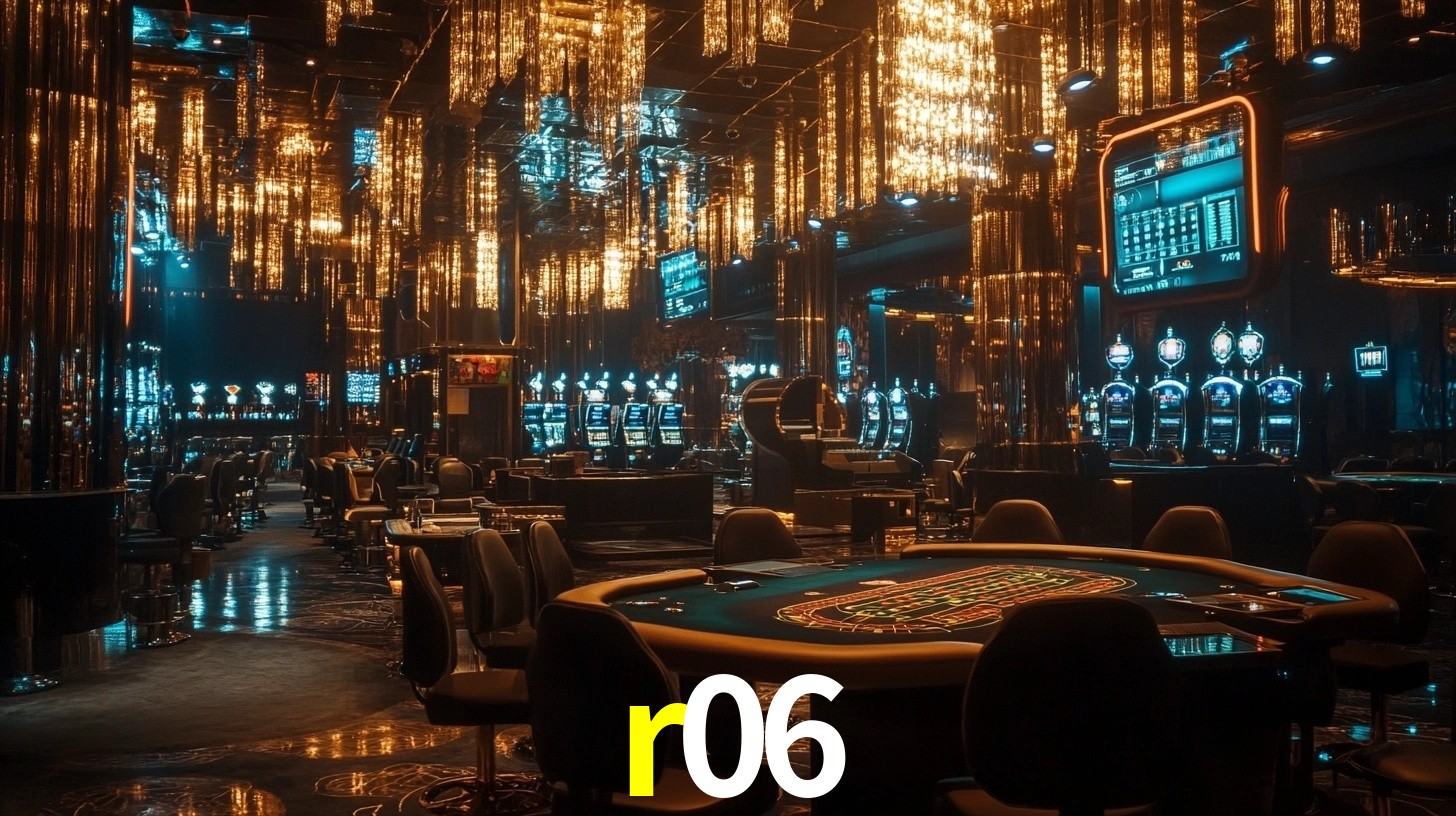 r06 - Apostas de Ouro Vivas - r06.com