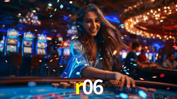 Welcome Bonus r06
