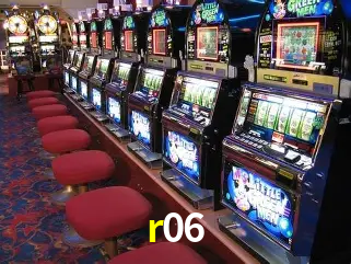 Desvendando o Mundo dos Jogos Virtuais na r06