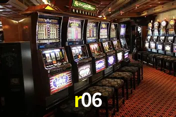 Desvendando o Mundo dos Jogos Virtuais na r06