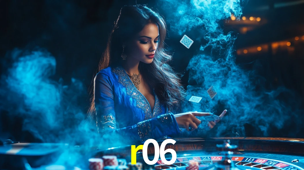 A Emoção da Loteria na r06: Uma Chance de Mudança de Vida