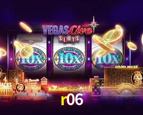 Descubra a Magia dos Jogos de Arcade no r06