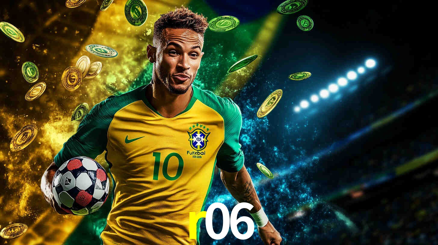 Explorando a Categoria de Eventos em Apostas na r06
