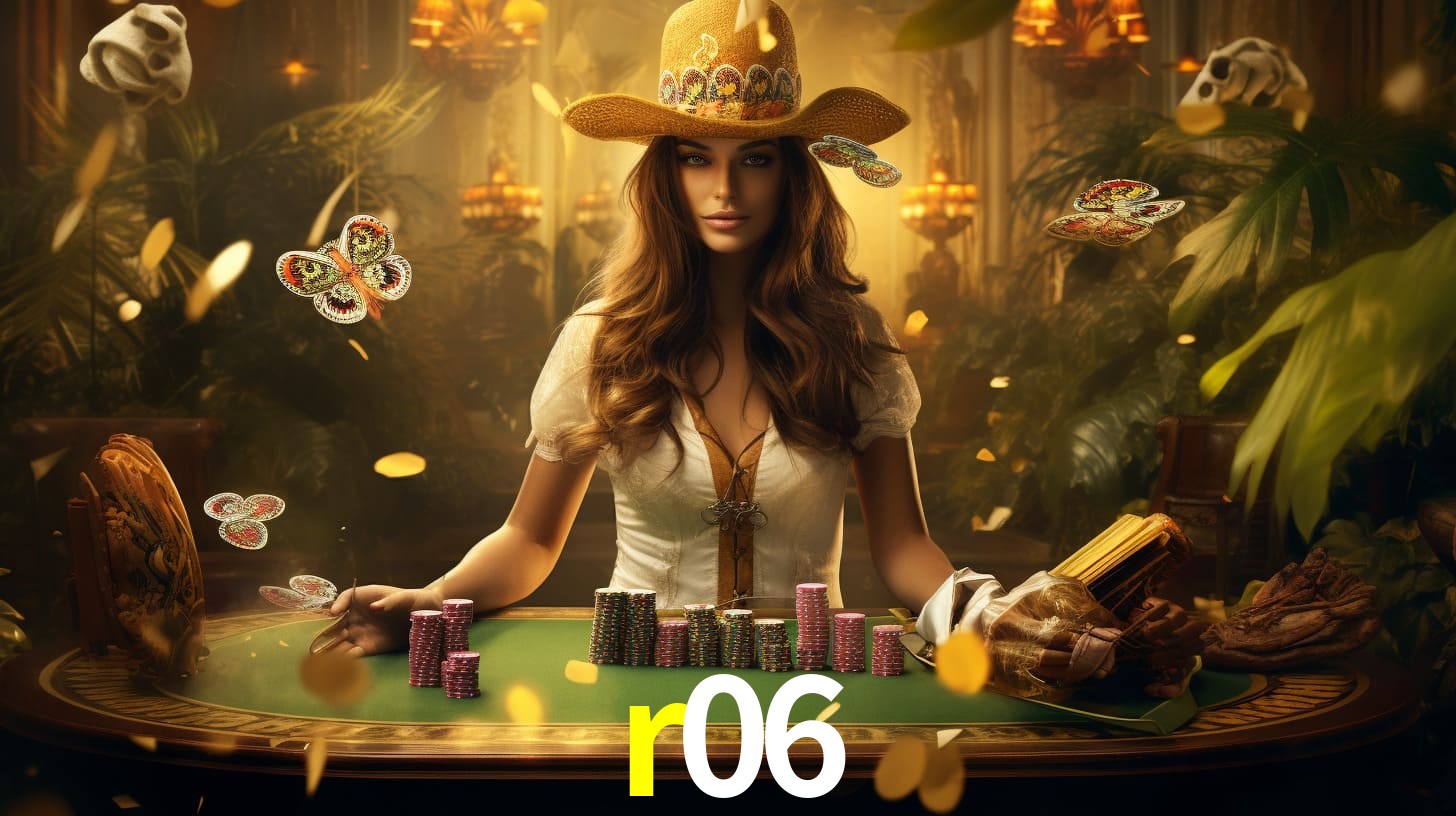 Roulette Table r06