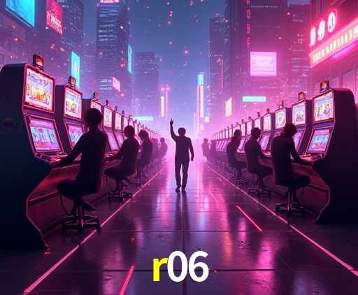 Jogo Spaceman r06