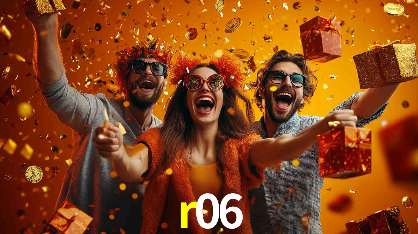 r06: Seu Especialista em Apostas Esportivas Brasileiras