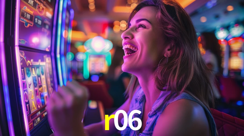 Experimente o Login Seguro Premium no r06
