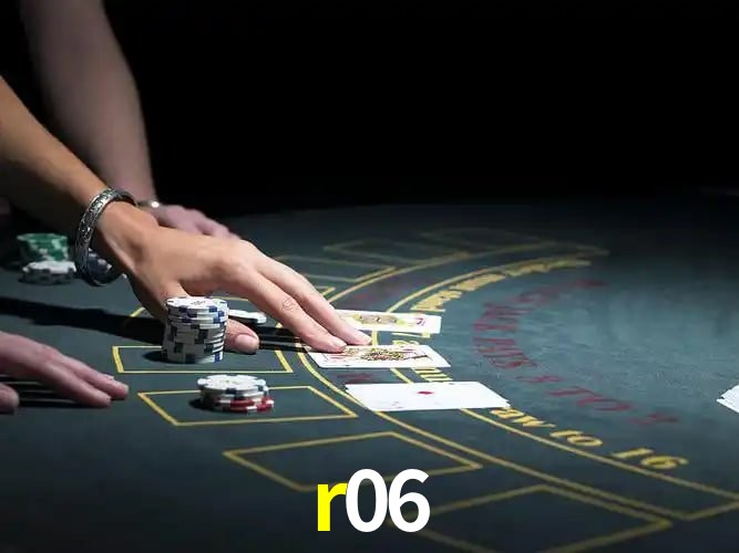 Jogos de Mesa Premium r06 - Blackjack, Roleta, Baccarat