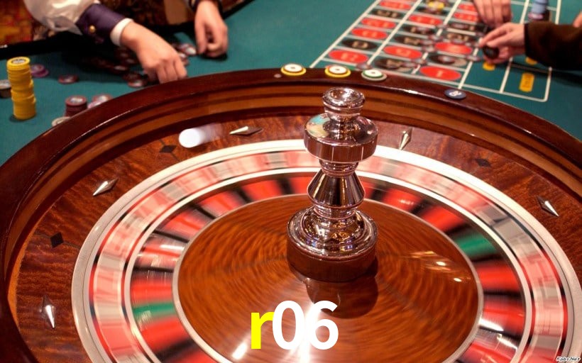 Mesa de Blackjack r06