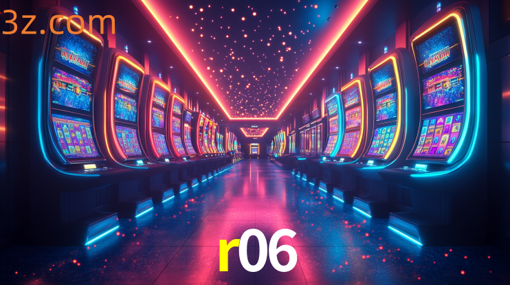 Slots na Plataforma r06