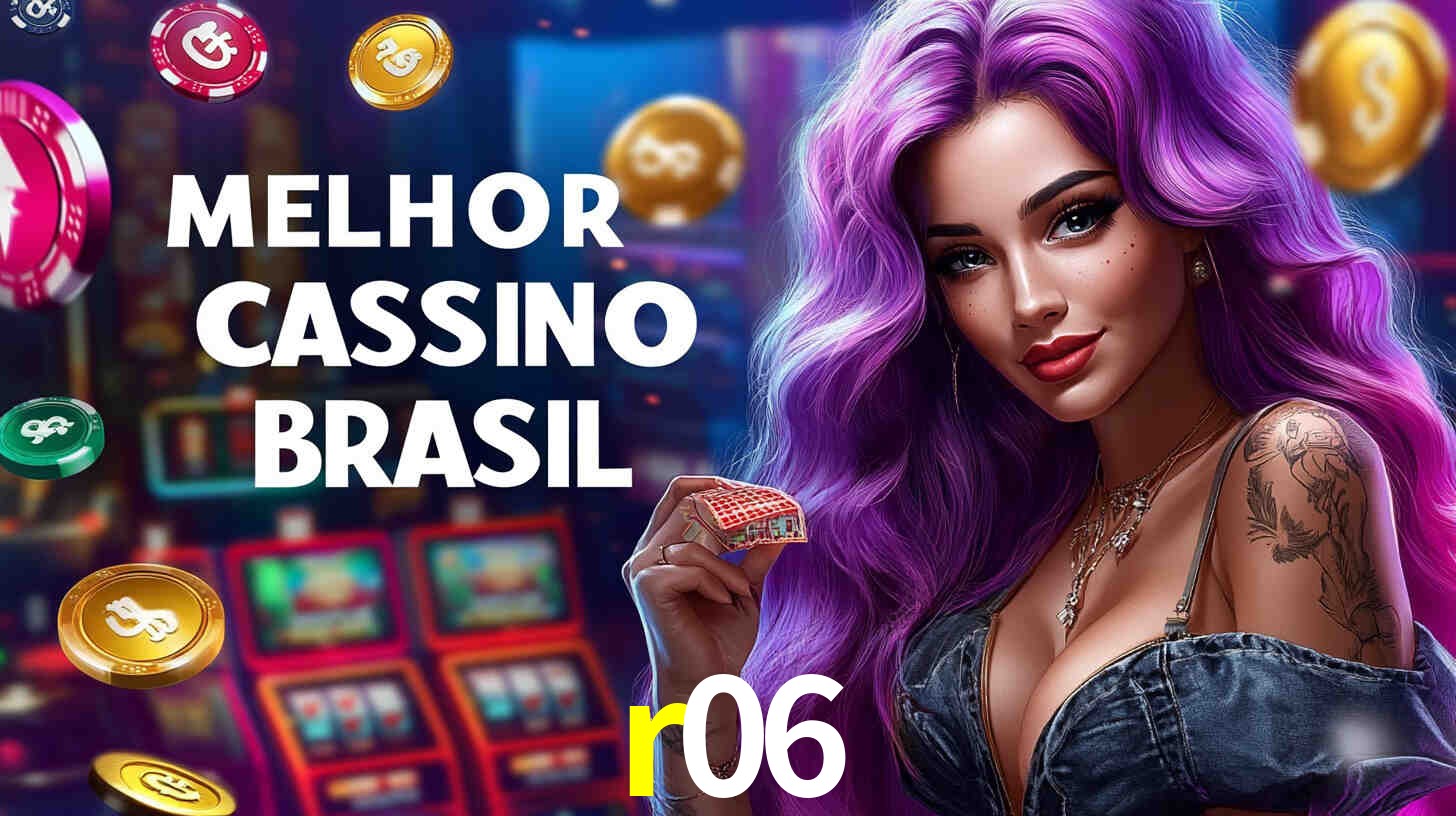 Desvendando o Mundo dos Jogos Virtuais na r06