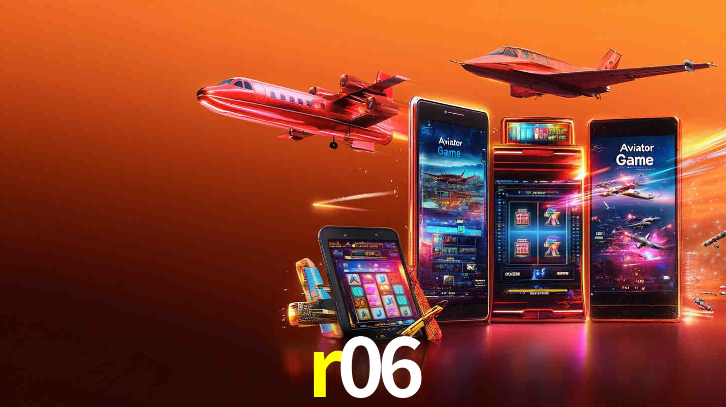 Apostas Esportivas na r06: Um Guia Completo