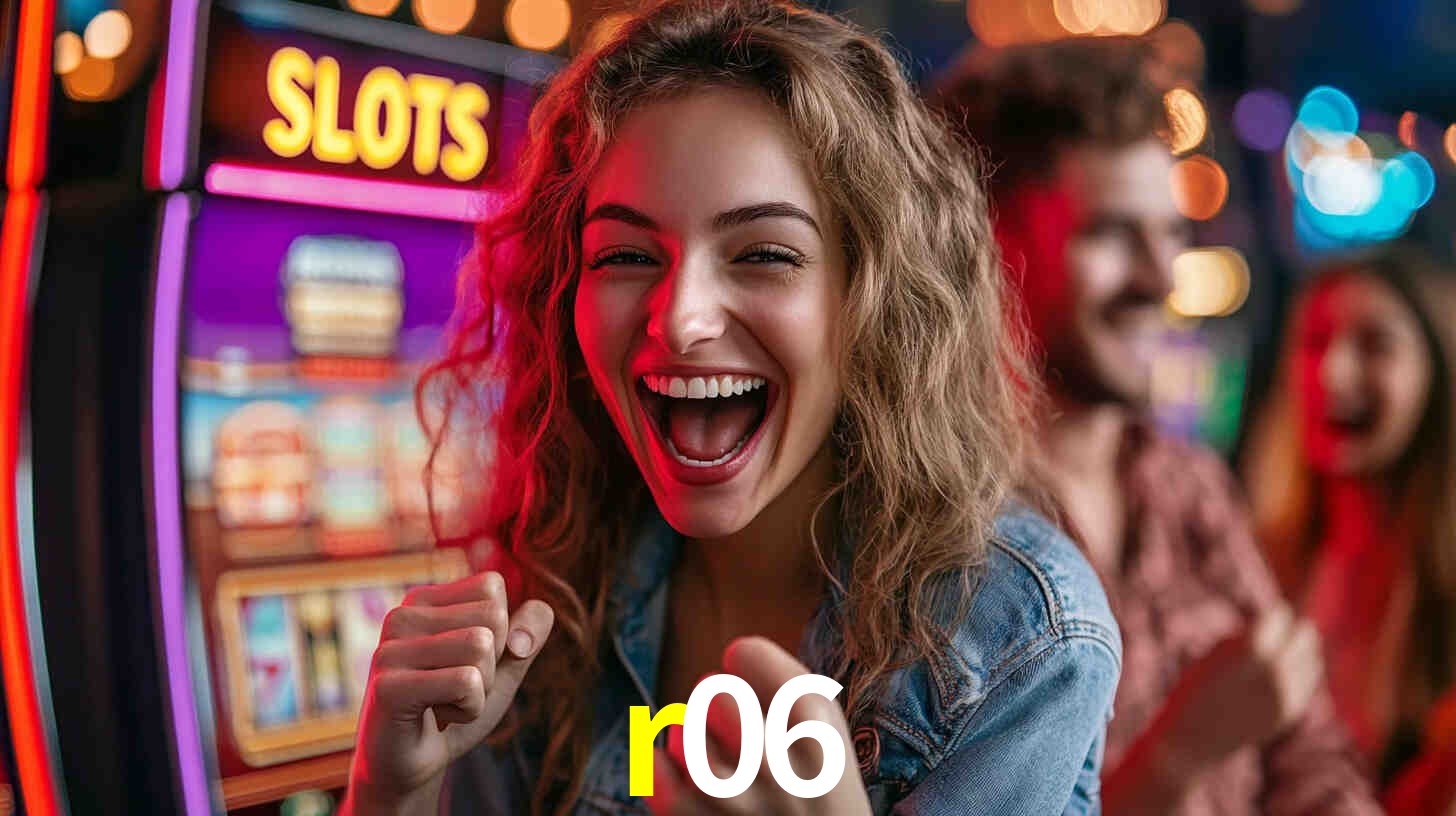 A Popularidade dos Caça-Níqueis no r06