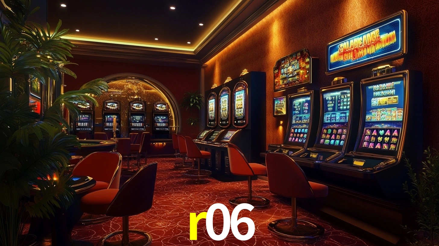 Roulette Table r06