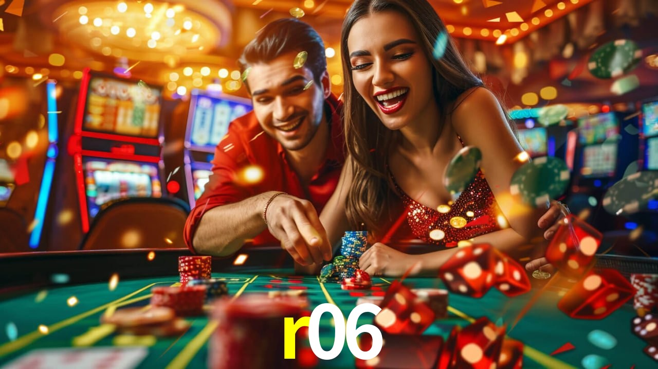 Estatísticas do Jogo r06