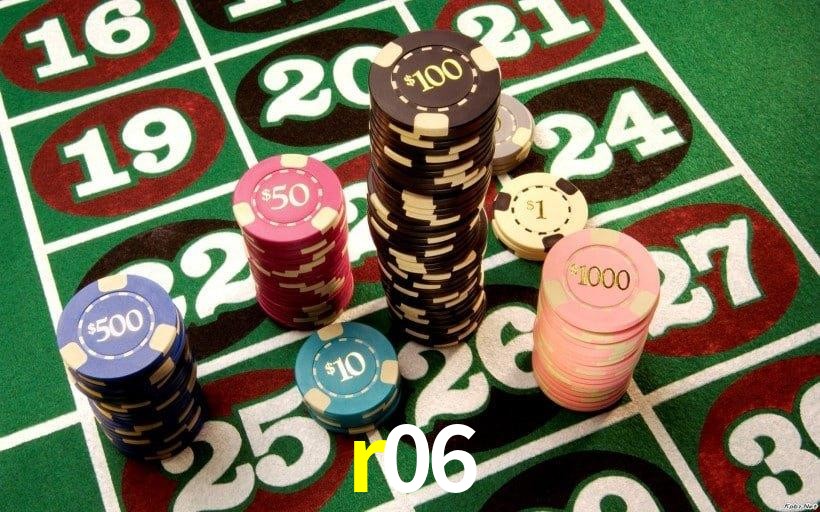 Explorando a Categoria de Eventos em Apostas na r06