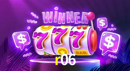 Descubra o Mundo do Cassino Online com r06