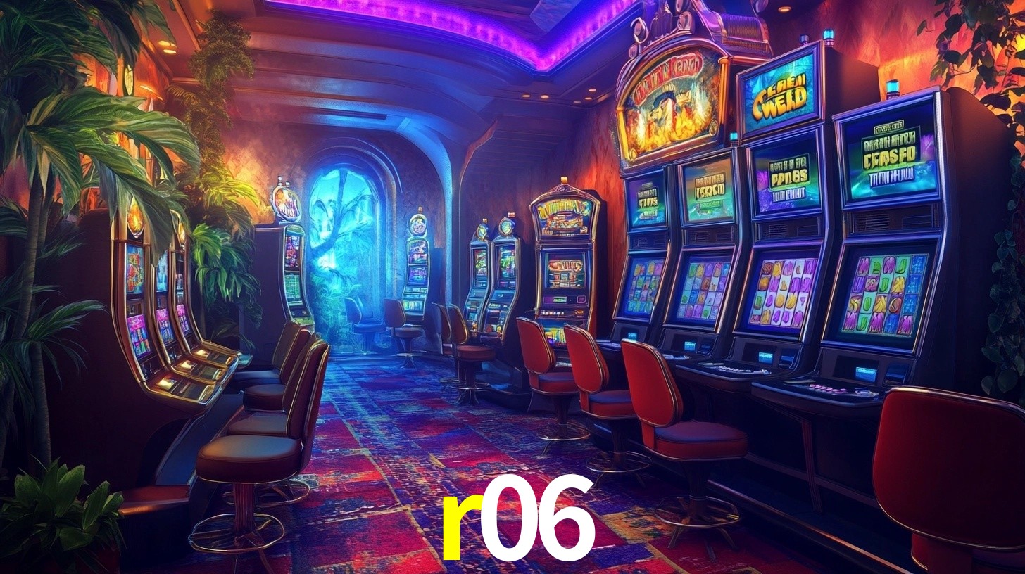 Blackjack Table r06