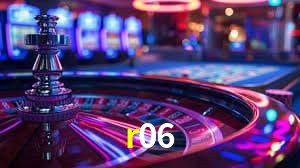 Mesa de Blackjack r06